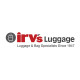 Irv's Luggage Logo