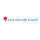 Last Minute Travel Logo