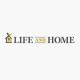 Life and Home Logo
