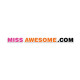 Miss Awesome Logo
