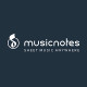 Musicnotes Logo