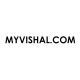 MyVishal Logo