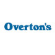 Overton's Logo