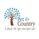 Pet and Country Logo