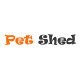 Pet Shed Logo