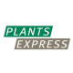 PlantsExpress Logo