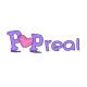 Popreal.com Logo