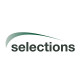 Selections Logo