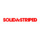 Solid and Striped Logo