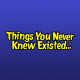 Things You Never Knew Logo