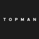 TOPMAN Logo