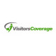 Visitors Coverage Logo
