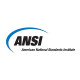 American National Standards Institute Inc. Logo