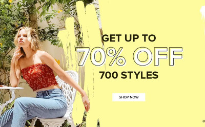 Zaful Up to 70% Off Summer Coats